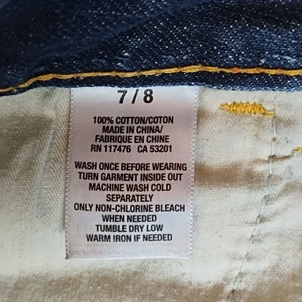 NWOT Aeropostale Distressed Denim Shorts